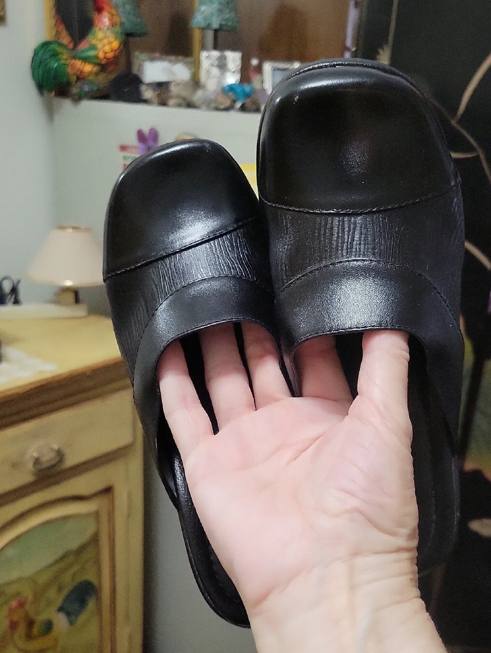 Selex slightly worn
